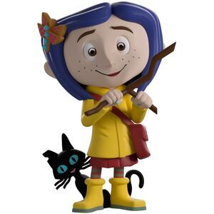 Youtooz - Coraline Vinyl Figure  COLLECTIBLES